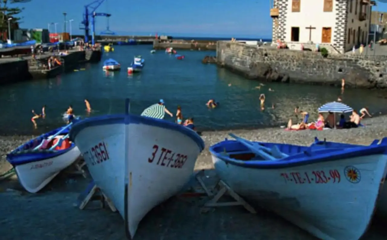 Appartement Cozy Studio Harbour View In Puerto De La Cruz Espagne