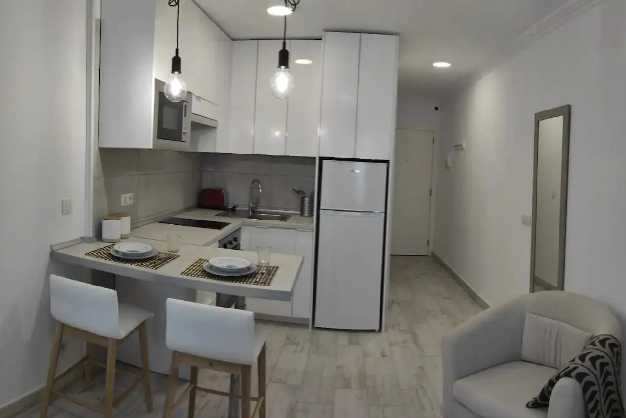 Appartement Cozy Studio Harbour View In Puerto De La Cruz