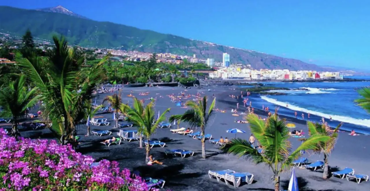 Cozy Studio Harbour View In Puerto De La Cruz Appartement