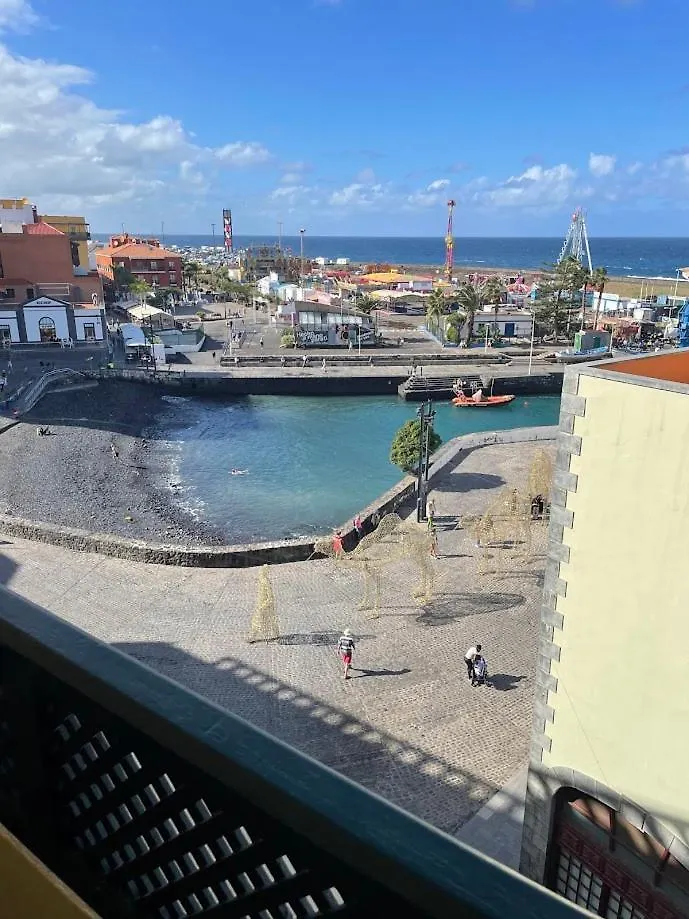 Cozy Studio Harbour View In Puerto De La Cruz Puerto de la Cruz (Tenerife)